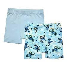 Esme - Dino Star 2-Pack Boxer Set