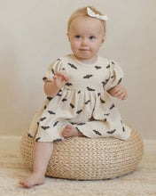 Load image into Gallery viewer, Quincy Mae - Darla Dress - Bats