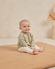 Load image into Gallery viewer, Quincy Mae - Drawstring Pants - Ivory / Ducks