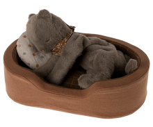 Load image into Gallery viewer, Maileg - Kitten Plush - Earth Grey