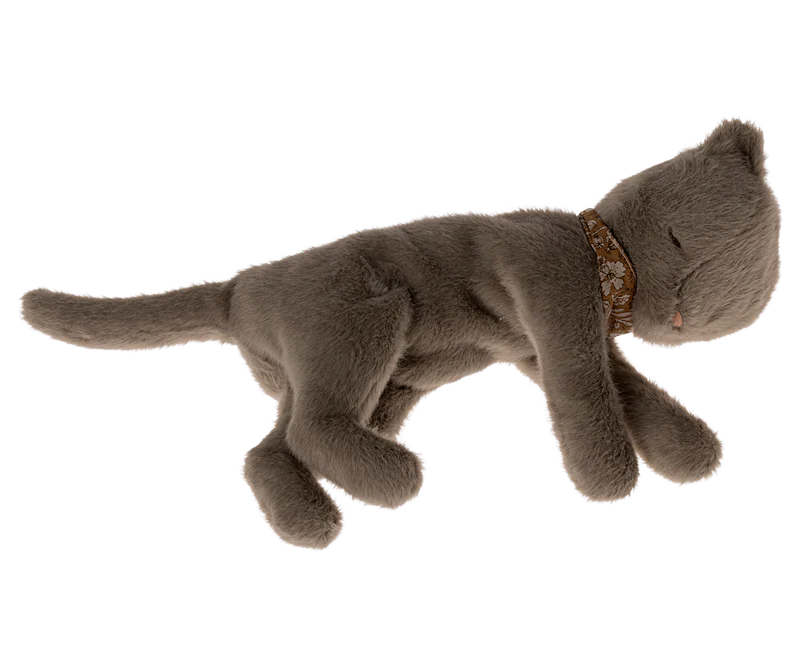 Maileg - Kitten Plush - Earth Grey