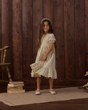 Load image into Gallery viewer, Rylee + Cru - Lydia Dress - Green Iris