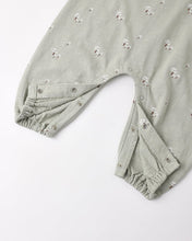 Load image into Gallery viewer, Rylee + Cru - Henley Jumpsuit - Mushrooms