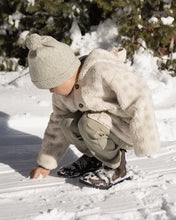 Load image into Gallery viewer, Rylee + Cru - Lodge Jacket - Sage Check