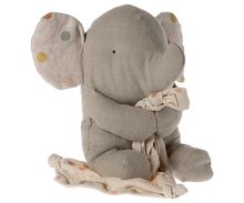 Load image into Gallery viewer, Maileg - Lullaby Friends - Elephant - Iron Grey