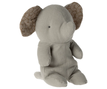 Load image into Gallery viewer, Maileg - Safari Friends, Small Elephant - Grey