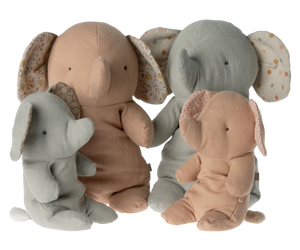 Maileg - Safari Friends, Small Elephant - Grey