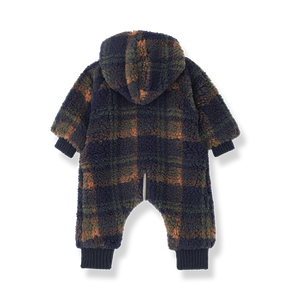 Eneko Polar Suit - Navy