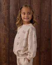 Load image into Gallery viewer, Rylee + Cru - Relaxed Sweatshirt - Owls
