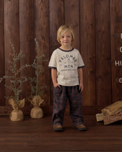 Load image into Gallery viewer, Rylee + Cru - Palmer Pant - Midnight Plaid