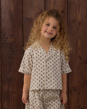 Load image into Gallery viewer, Rylee + Cru - Woven Pajama Set - Vintage Fleur