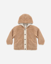 Load image into Gallery viewer, Rylee + Cru - Lodge Jacket - Fawn