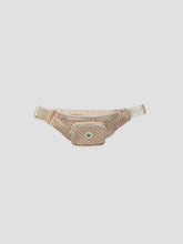 Load image into Gallery viewer, Play X Play - Fanny Pack - Clay Micro Check