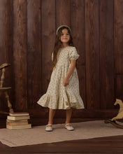 Load image into Gallery viewer, Rylee + Cru - Lydia Dress - Green Iris