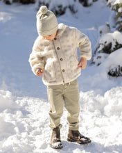 Load image into Gallery viewer, Rylee + Cru - Lodge Jacket - Sage Check