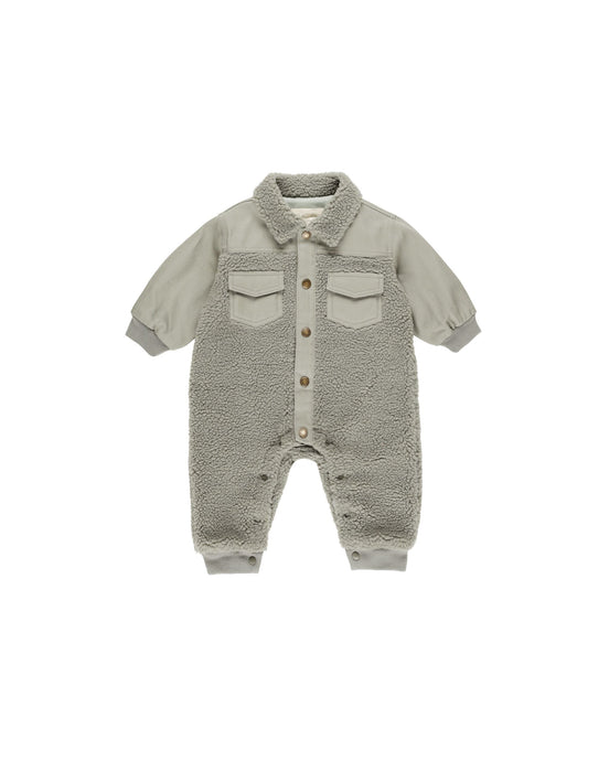 Rylee + Cru - Felix Jumpsuit - Laurel