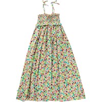 Molo - Chrystal Organic SS Dress - Flower Petit