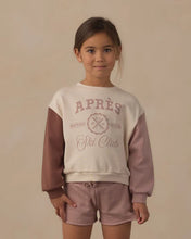 Load image into Gallery viewer, Rylee + Cru - Legend Sweatshirt - Apres Ski Club