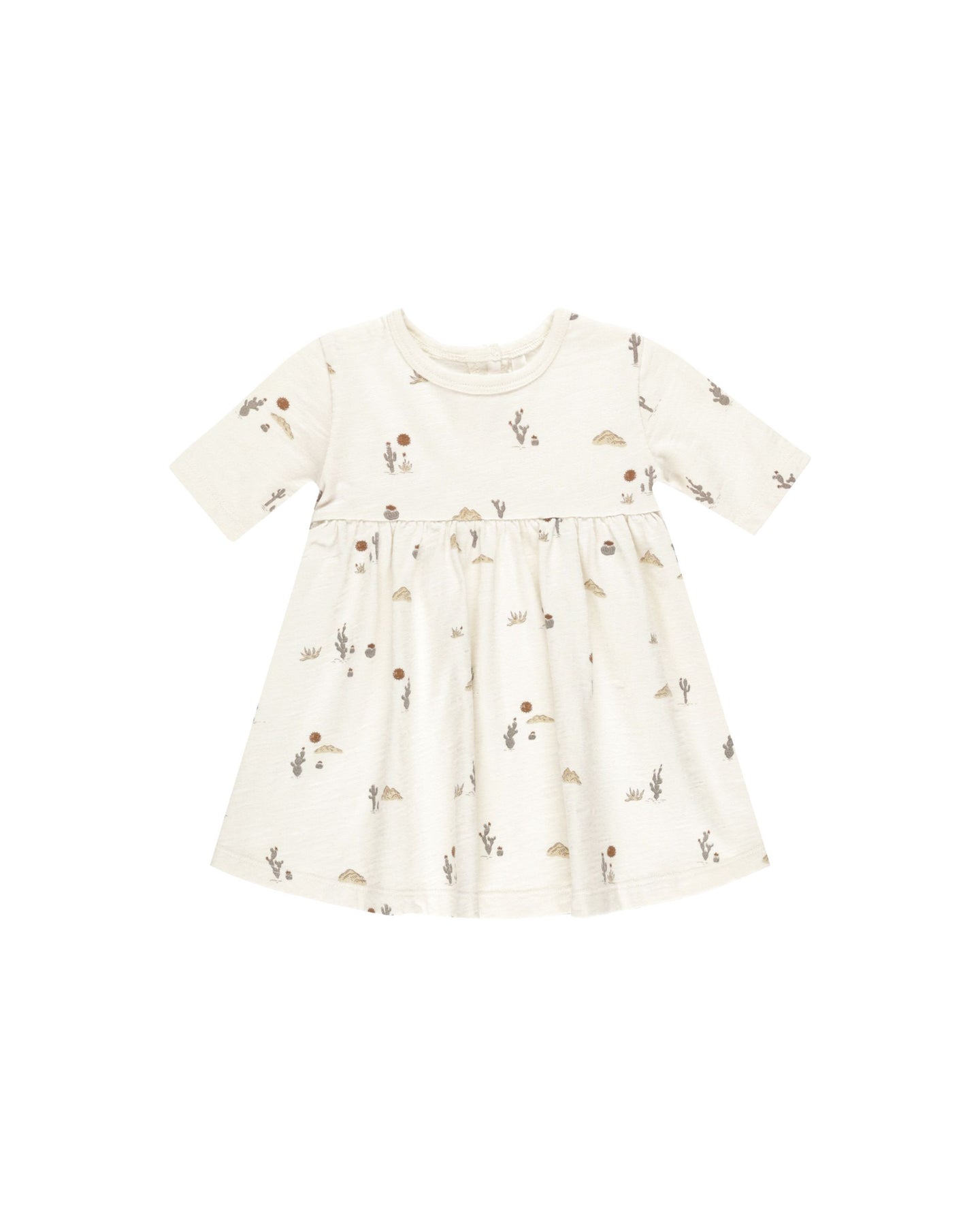 Rylee + Cru - Finn Dress - Desert