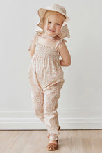 Load image into Gallery viewer, Jamie Kay - Organic Cotton Summer Playsuit - Fifi Floral