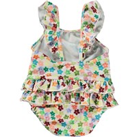 Molo - Nalani Baby Swimsuit - Flower Petit