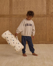 Load image into Gallery viewer, Rylee + Cru - Cargo Jogger - Navy