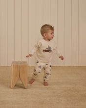 Load image into Gallery viewer, Rylee + Cru - Long Sleeve Tee + Pant Set - Trucks