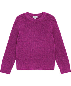 Molo - Garda Sweater - Baya Pink