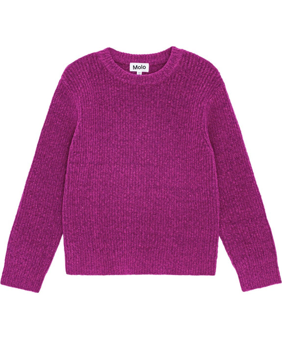 Molo - Garda Sweater - Baya Pink