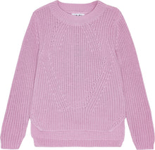 Load image into Gallery viewer, Molo - Gillis Organic Sweater - Pink Lavender