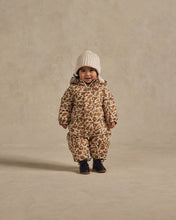 Load image into Gallery viewer, Rylee + Cru - Puffer One-Piece - Gold Gardens