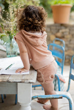 Load image into Gallery viewer, 1 + In The Family - Grace Terry Shorts - Rose