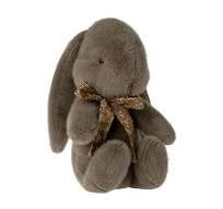 Maileg - Plush Bunny, Medium - Grey