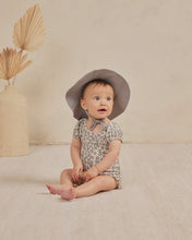 Load image into Gallery viewer, Quincy Mae - Sun Hat - Lagoon