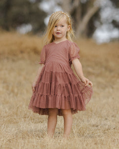 Noralee - Dottie Dress - Poppy