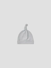 Load image into Gallery viewer, Quincy Mae - Knotted Baby Hat - Cloud