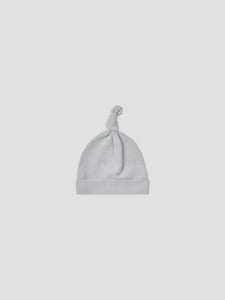 Quincy Mae - Knotted Baby Hat - Cloud