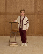 Load image into Gallery viewer, Rylee + Cru - Haywood Cardigan - Natural