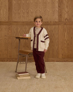 Rylee + Cru - Haywood Cardigan - Natural