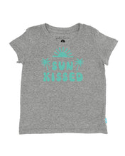 Load image into Gallery viewer, Feather 4 Arrow - Sun Kissed Everyday Tee - Heather Gray