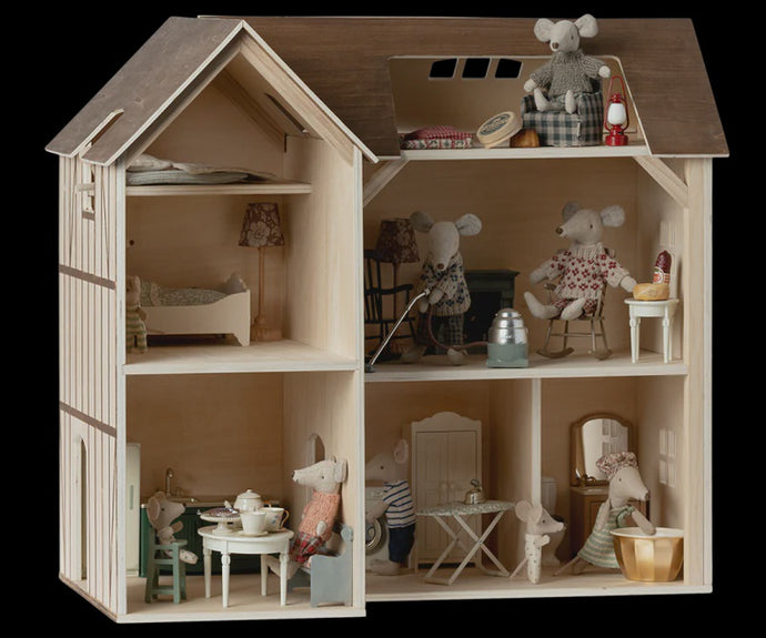 Maileg - Mouse Hole Farmhouse