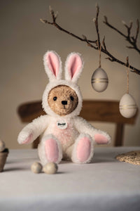 Steiff - Hoodie-Teddy Bear Rabbit