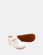 Load image into Gallery viewer, Old Soles - Team Bub - Snow/Gold