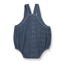 Load image into Gallery viewer, 1 + In The Family - Ian Denim Romper - Denim