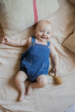 Load image into Gallery viewer, 1 + In The Family - Ian Denim Romper - Denim