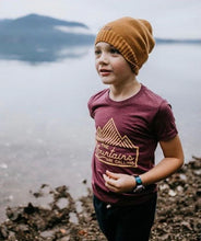 Load image into Gallery viewer, Rivet Apparel Co. - Mountains Are Calling Tee