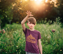 Load image into Gallery viewer, Rivet Apparel Co. - Mountains Are Calling Tee