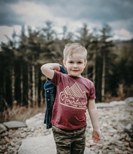 Load image into Gallery viewer, Rivet Apparel Co. - Mountains Are Calling Tee