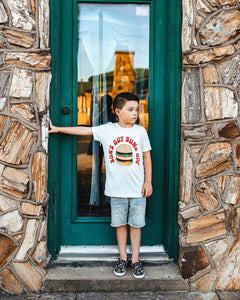 Rivet Apparel Co. - Sun's Out Buns Out Tee