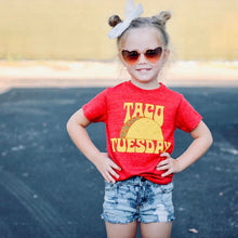 Load image into Gallery viewer, Rivet Apparel Co. - Taco Tuesday Tee